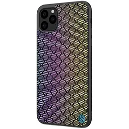 Чохол-накладка Nillkin Gradient Twinkle Case Apple iPhone 11 Pro Rainbow - мініатюра 2