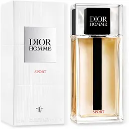 Туалетна вода Christian Dior Homme Sport Тестер 125 мл - мініатюра 2