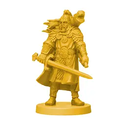 Настільна гра Geekach Games Лють крові. Боги Асґарду (Blood Rage: Gods of Asgard) (укр.) доповнення (GKCH153BR) - мініатюра 4