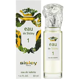 Sisley Eau de Sisley 1 100 мл туалетна вода
