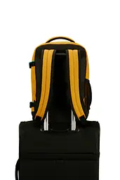 Рюкзак S American Tourister TAKE2CABIN YELLOW 40x25x20 91G*06004 - мініатюра 4