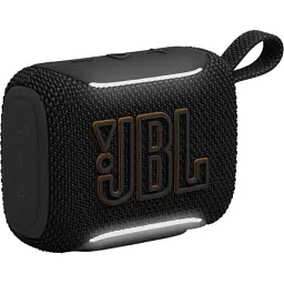 Акустична система JBL GO 5 Black (JBLGO5BLK) - мініатюра 6