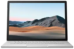 Ноутбук Microsoft Surface Book 3 13.5" QHD/Intel i5-1035G7/8/256F/int/W10H/Silver (V6F-00009)