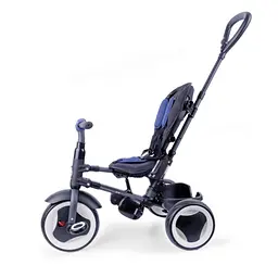 Дитячий велосипед QPlay Rito+ Eva Grey (S380-8Grey) - мініатюра 4