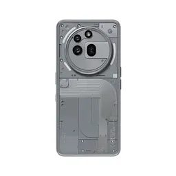 Смартфон Nothing Phone (3a) Pro 12/256 Gb сірий - мініатюра 6
