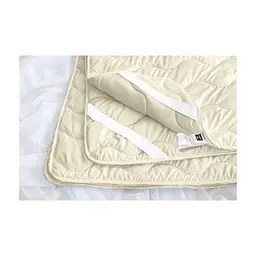 Наматрацник MirSon Eco Light №1720 Cotton Air-line на резинці по кутках Pink 80x200 см (2200002889827) - мініатюра 5