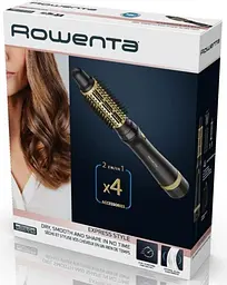 Фен-щітка Rowenta Express Style CF6330F0 [87044] - мініатюра 8