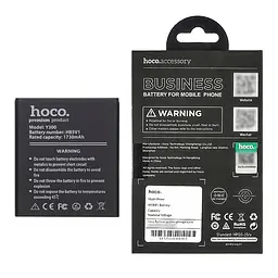 Акумулятор Hoco HB5V1 для Huawei U8833/ Y300/ Y511-U30/ Y5C/ Y541 - мініатюра 5