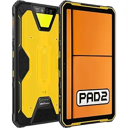 Планшет Ulefone Armor Pad 2 8/256Gb Yellow LTE UA UCRF - мініатюра 6
