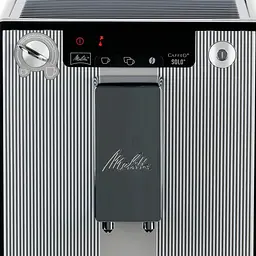 Кавомашина Melitta Solo Stripes-Silver E950-207 - мініатюра 3