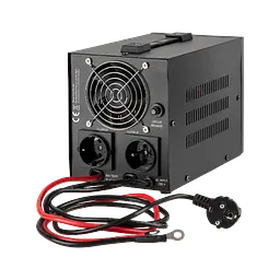 ДБЖ Перетворювач напруги Rebel POWER-800 12/230 V (500/800W) - мініатюра 2