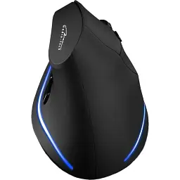 Мишка Media-Tech Vertic USB Black (MT1122) - мініатюра 5