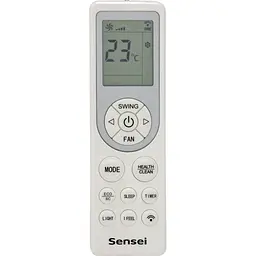 Спліт-система Sensei Super Nordic Inverter SAC-09SKWN/I [130729] - мініатюра 9