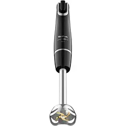 Блендер заглибний 3в1 Tefal InfinyForce 1000 Вт чаша 800 мл чопер 500 мл турборежим чорний (HB943838) - мініатюра 3