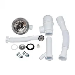 Кухонна мийка Lidz 620x435/200 BLM-14 (LIDZBLM14620435200) - мініатюра 6