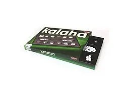 Настільна гра Tactic Калаха (Kalaha Mancala) (у картонній коробці) (41081) - мініатюра 4