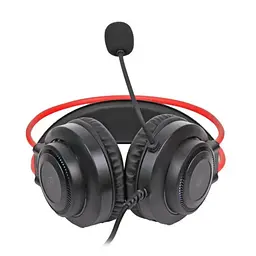 Ігрова гарнітура Bloody A4Tech G200S Black Red (G200S Black+Red) - мініатюра 3