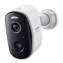 IP-камера відеоспостереження Baseus Security N1 Outdoor Camera 2K біла (S0ST002130)