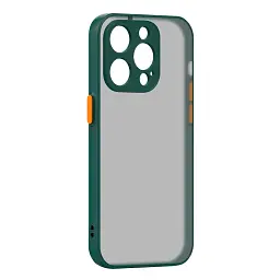 Чохол ArmorStandart Frosted Matte для Apple iPhone 14 Pro Dark Green