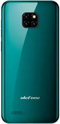 Смартфон Ulefone Note 7 1/16Gb Green [78455] - мініатюра 4