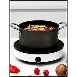 Каструля Huo Hou Super Platinum Non-Stick Pan 20 см 2.5 л (HU0162) - мініатюра 2