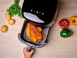 Мультипіч Tefal Easy Fry Max EY245840 - мініатюра 8