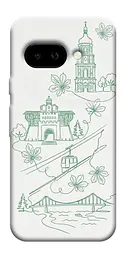 TPU чохол Demsky Heart of Kyiv для Google Pixel 9a