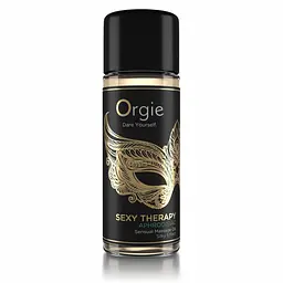 Набір масажної олії Orgie Sexy Therapy з ароматами-афродизіаками, 3х30 мл - мініатюра 4