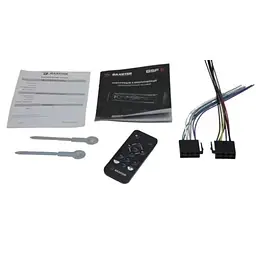 Автомагнітола BSF-5732BT Multicolor RGB USB Baxster avt0001220 - мініатюра 6