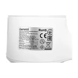 Машинка для чищення трикотажу Laretti LR-CC5520 - мініатюра 5