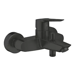 Змішувач для ванни Grohe QuickFix Start 242062432 Чорний матовий