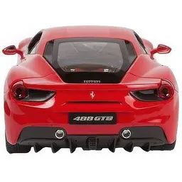 Іграшковий автомобіль на радіокеруванні Rastar Ferrari 488 GTB 1:14 (75600) - мініатюра 2
