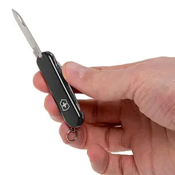 Ніж Victorinox Escort 58мм,6функ,чорн - мініатюра 3