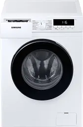 Пральна машина Samsung WW80T3040BW/UA 8 кг фронтальна вузька 14 програм швидкість віджиму 1400 об/хв Клас енергоспоживання A+++ 85x59.5x46.5 White - мініатюра 2