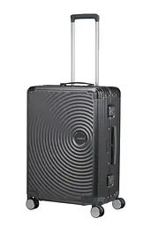 Валіза 68 См American Tourister SOUNDBOX ALU BRUSHED ANTHRACIT 68x47x29 MI3*18002 - мініатюра 7