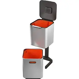 Контейнер для сміття Joseph Joseph Totem Stainless Steel 60 л (30060) - мініатюра 3