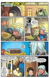 Lumberjanes / Gotham Academy #1B (2016) - мініатюра 4