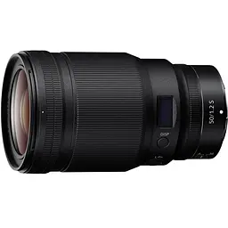 Об'єктив Nikon NIKKOR Z 50mm f/1.2 S (JMA003DA)