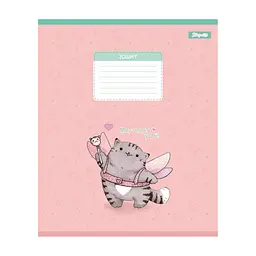 Зошит 1 вересня Meow Cat А5 12 аркушів лінія (768149), в асортименті - мініатюра 2