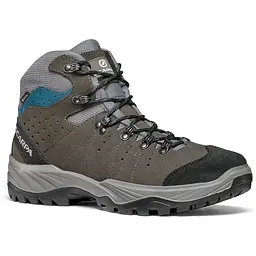 Черевики Scarpa Mistral GTX (30026-200) 45,5 Сірий-Блакитний