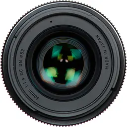 Об'єктив Sigma AF 30mm f/1.4 DC DN Contemporary for Canon RF (30272) [128574] - мініатюра 3