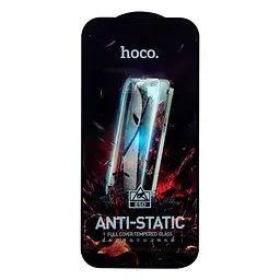 Захисне скло Hoco G10 HD Anti-static iPhone 14 Pro 25 шт