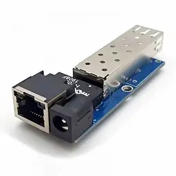 Медіаконвертер Alistar (X1SMB)