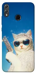 Чохол Demsky Diamond kitty для Huawei Honor 8X