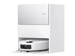 Робот-пилосос з вологим прибиранням Dreame Aqua 10 Roller White (RLH31CE-WH)