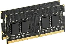 Оперативна пам'ять eXceleram 32GB (2x16GB) SODIMM DDR5 4800MHz (E50320484040CSD)