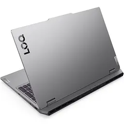 Ігровий ноутбук Lenovo LOQ 15IRX10 Intel Intel Core i7- 13700HX до 5, 0 ГГц, 15, 6 Full HD, IPS, 144 Гц, 32 ГБ DDR5, 1 ТБ SSD, NVIDIA GeForce RTX 5050 8 ГБ GDDR7, колір Luna Grey - мініатюра 16