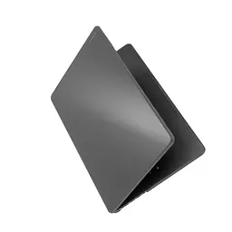 Чохол-накладка для MacBook Pro 14 M5-M1/M5 Pro-M2 Pro/M5 Max-M2 Max, сірий, Matte, матовий, з полікарбонату, з відкритим доступом до всіх портів і роз"ємів, вентиляційними отворами, захист від подряпин, для макбука, ArmorStandart (ARM79460) - мініатюра 6
