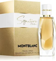 Оригінал Montblanc Signature Absolue 30 мл Парфумована вода