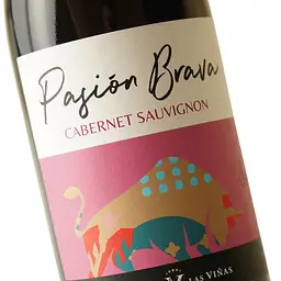 Вино Pasion Brava Cabernet Sauvignon червоне напівсухе 0.75 л - мініатюра 5